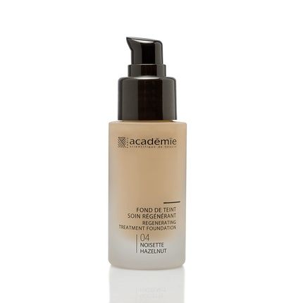 Academie Fond De Teint Nr 4 Hazelnut 30Ml Make Up