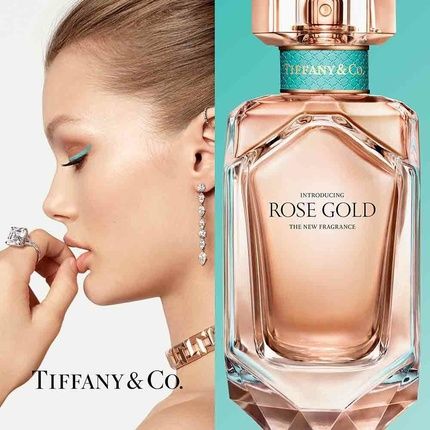 Tiffany & Co. Tiffany Rose Gold Eau De Parfum 30Ml For Women - New 2021 - Image 3
