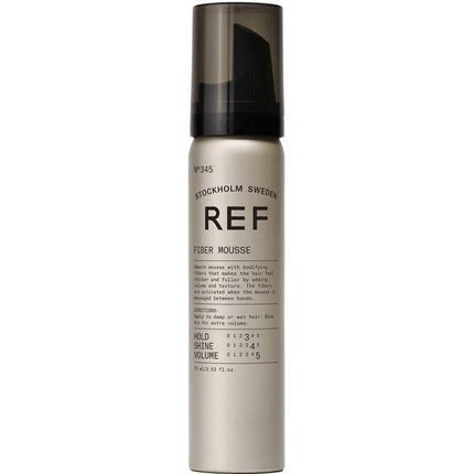Ref. 345 Fiber Mousse 75Ml
