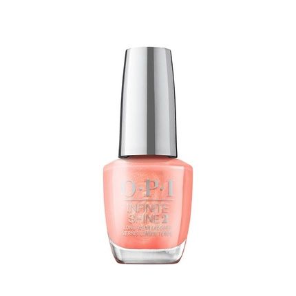 Opi Infinite Shine Data Peach 15Ml