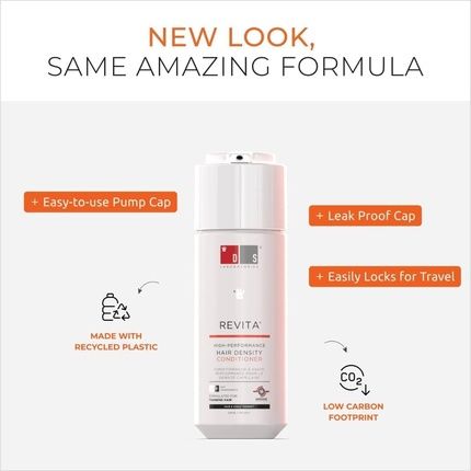 Revite High-Performance Hair Stimulating Conditioner 205Ml - Image 3