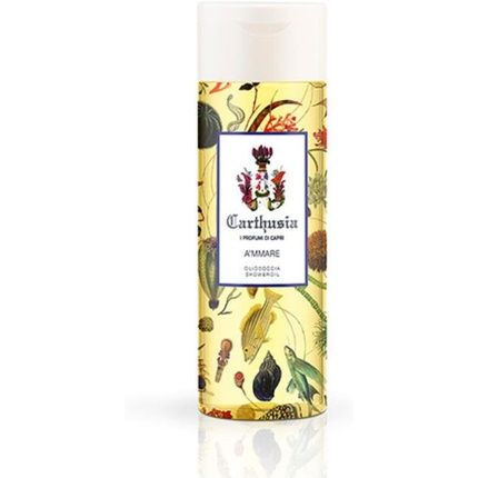 Carthusia A'Mmare Shower Oil 200Ml