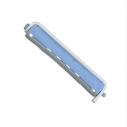 Eurostil Styling Tools Rollers Blue/Grey 13Mm