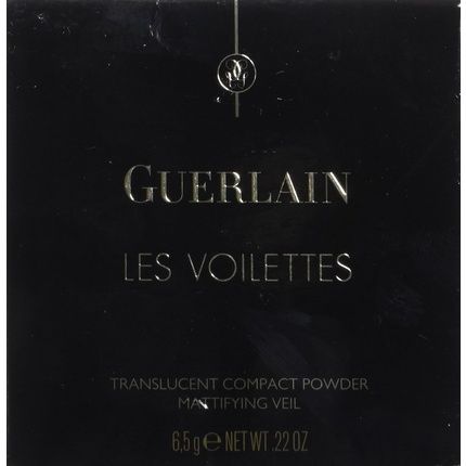 Guerlain / Les Voilettes Translucent Compact Powder (3) Intense 7Ml - Image 3