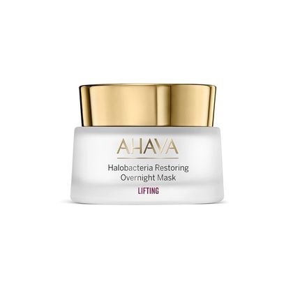 Ahava Halobacteria Restoring Overnight Mask With Meadowfoam Seed Oil, Osmoter And Halobacteria Dna From Dead Sea 1.7 Fl.Oz