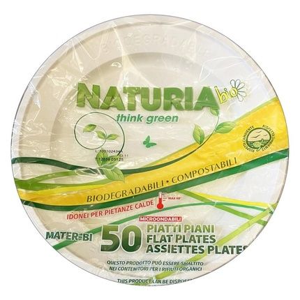 Piatti 50 Pz Piani