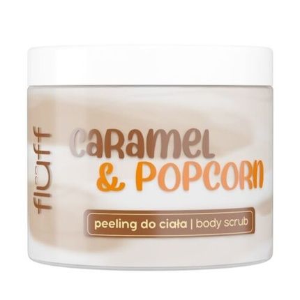 Peeling Do Ciaa Caramel & Popcorn 160Ml Fluff