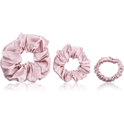 Beautifly Silk Hair Elastic Set - Silk Hair Ties