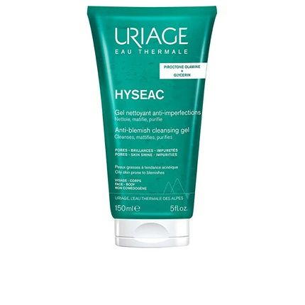 Uriage Hyseac Antiblemish Cleansing Gel 150Ml For Oily Skin - Image 4
