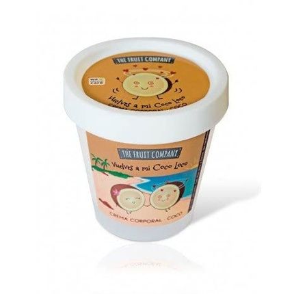 Coco Body Cream 200G