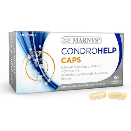 Marnys Condrohelp 60 Capsules