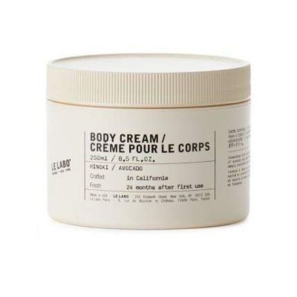Body Cream 8.5 Oz