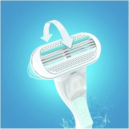 Venus Smooth Venus Razor Sensitive 100G - Image 3