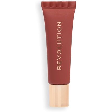 Makeup Revolution Juicy Peptide Lip Balm Hydrating Lip Balm With Sheer Colour