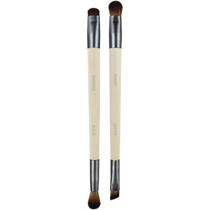 Ecotools Eye Enhancing Duo Brush Set