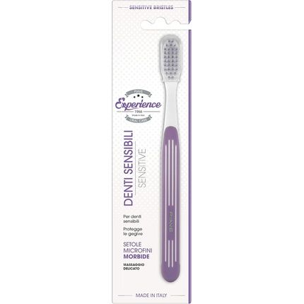 Spazzolino Experience Sensitive Toothbrush
