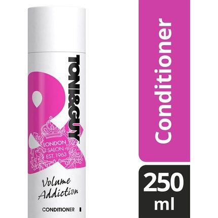 Toni & Guy Cleanse Fine Hair Conditioner 250Ml
