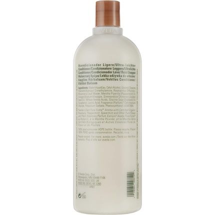 Aveda Rosemary Mint Weightless Conditioner 1000Ml