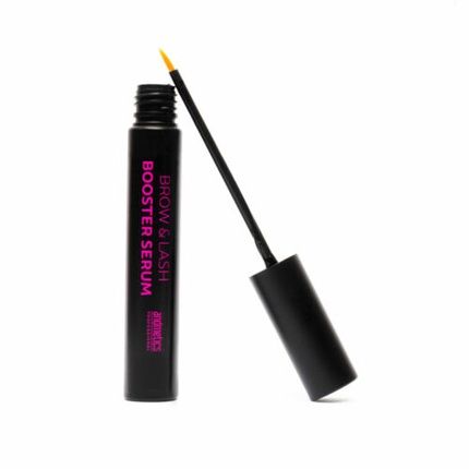 Andmetics Brow & Lash Booster Serum Eyebrow And Eyelash Serum 10Ml
