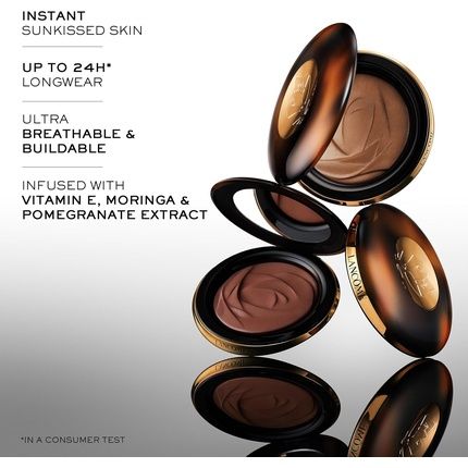 Lancome Teint Idole Ultra Wear C.E. Skin Transforming Bronzer 24H Matte