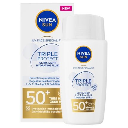 Nivea Sun Face Triple Protection