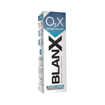 Coswell Blanx Oxygen Power O3X Whitening And Polishing Toothpaste 75Ml