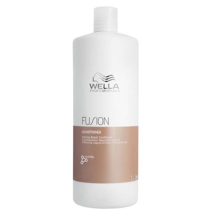 Wella Professionals Fusion Intense Repair Conditioner 1000Ml - Image 4