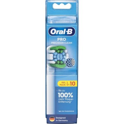 Oral-B Pro Precision Clean Replacement Brush Heads