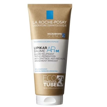 La Roche-Posay Lipikar Baume Ap+M Body Balm For Itching And Recurring Dryness 200Ml