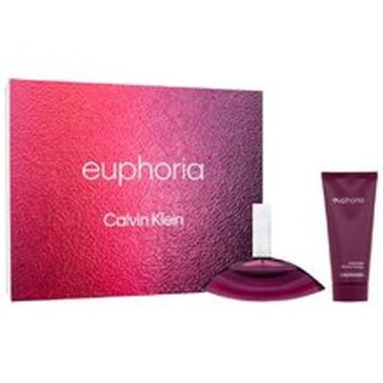 Calvin Klein Euphoria Gift Set For Women