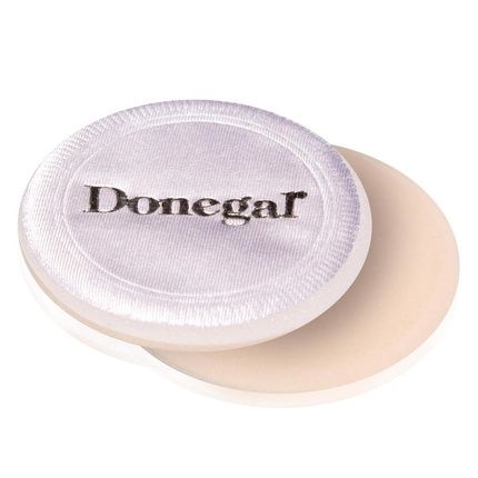 Donegal Powder Puff White 9082 - Perfect For Applying Powder