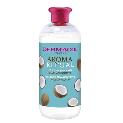 Dermacol Aroma Ritual Brazilian Coconut Body Foam 500Ml