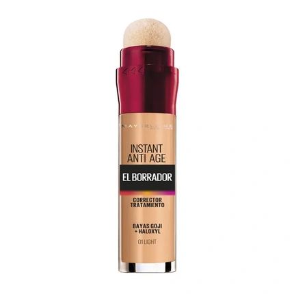 Maybelline Instant Rewind Eraser Treatment Concealer 01 Light 68Ml