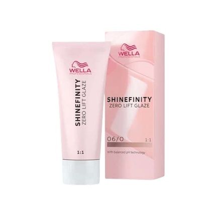 Wella Professionals Shinefinity 06/0 Dark Blonde Natural 60Ml