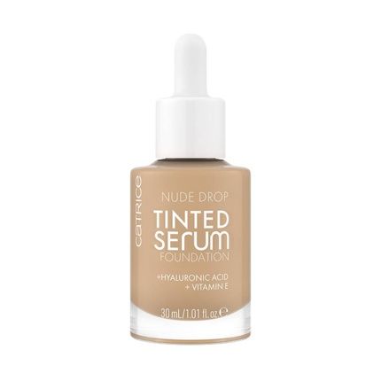 Catrice Nude Drop Tinted Serum Foundation 030C 30Ml
