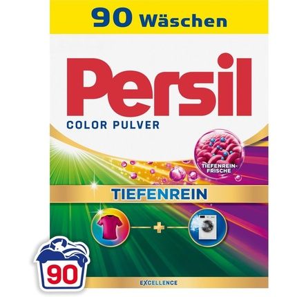 Persil Color Detergent Powder 90 Loads 119 Lbs 54 Kg