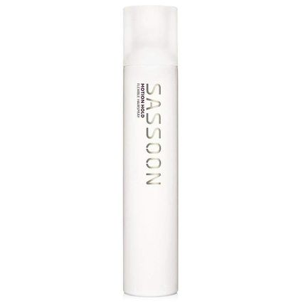 Sassoon Motion Hold 300Ml Hair Spray For Flexible Hold And Natural Movement
