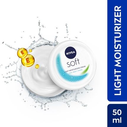 Nivea Soft Cream 50Ml