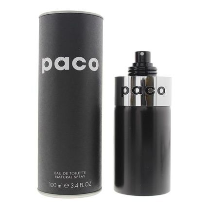 Paco Rabanne Paco Eau De Toilette 100Ml Unisex Spray - Image 4