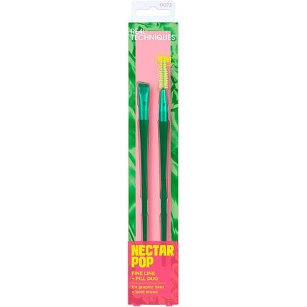Real Techniques Confirm Pop Brush Duo