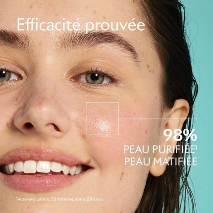 Sanoflore Aqua Magnifica Organic Anti-Imperfection Lotion For Combination Skin - Image 3