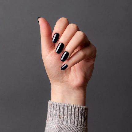 Fright Night Press On Nails Elegant Halloween And Costume Cosmetics - Image 3