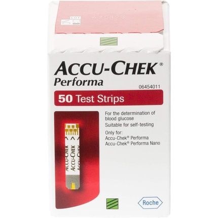 Accu-Check Performa Tablet Strips 50 Count - Image 3
