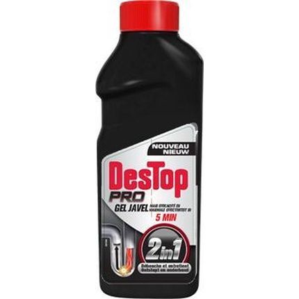 Destop Pro Gel 2In1 500Ml