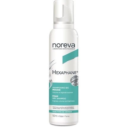 Noreva Hexaphane Foam Dry Shampoo 150Ml