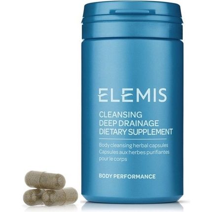 Elemis Cleansing Deep Drainage Body Enhancement Caps