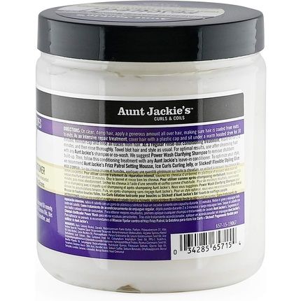 Aunt Jackie'S Grapeseed Quenching Recovery Conditioner 15Oz