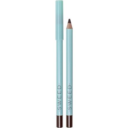 Sweed Satin Kohl Ultra Creamy Dusty Brown Eyeliner Waterproof And Long Wearing