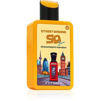 Street Origins Drenched In London Eau De Parfum