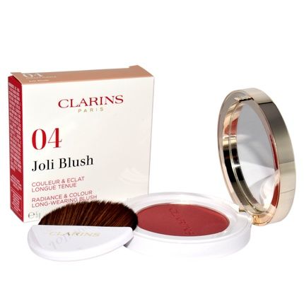 Clarins Joli Blush 04 Cheeky Purple 5G